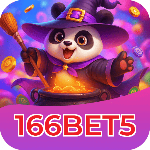 166BET5 logo